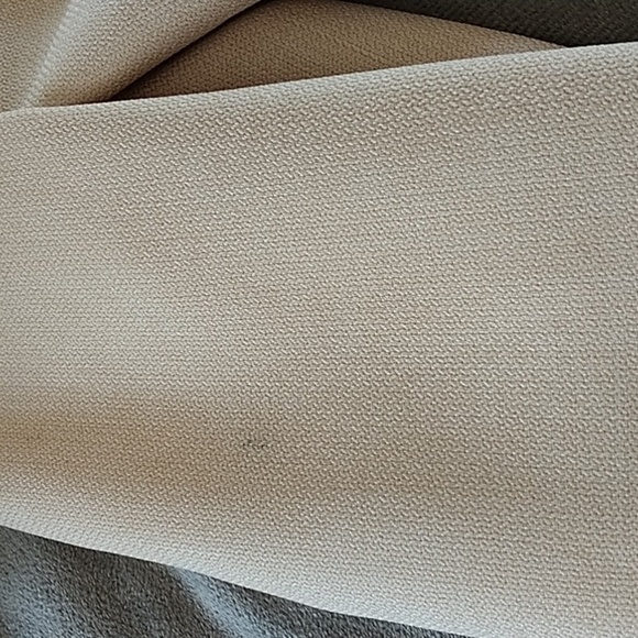 LeSuit Petite Classic Covered Button Blazer Jacket 8P - Picture 13 of 13